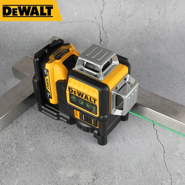 12-Line Green Beam Laser Level 3