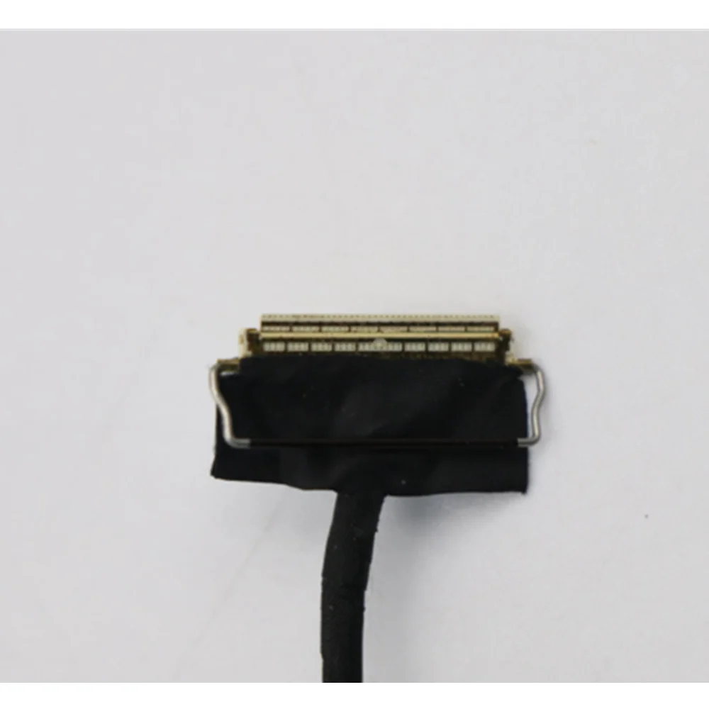 Cabo de Vídeo Lcd Touch Original Novo e Original para Lenovo Thinkpad x1 Carbon 6th Gen Fhd Lvds Display Led 01yr428 40pin - Imagem 2
