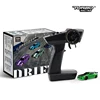 Turbo Racing 1:76 C64 Drift RC Car With Gyro Radio Full Proportional Remote Control Toys RTR Kit  For Kids and Adults 2