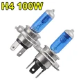 100W H4