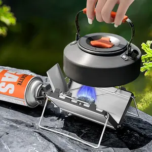 Las mejores ofertas en Gas butano/propano otros suministros de Cocina para  campamento