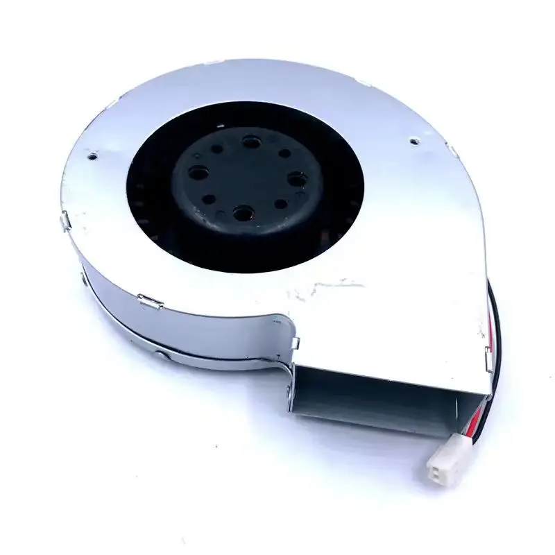 NMB BL4447-04W-B49 11028 12V 2A 2선 터빈 원심 팬 송풍기 금속 프레임, 고온 저항성