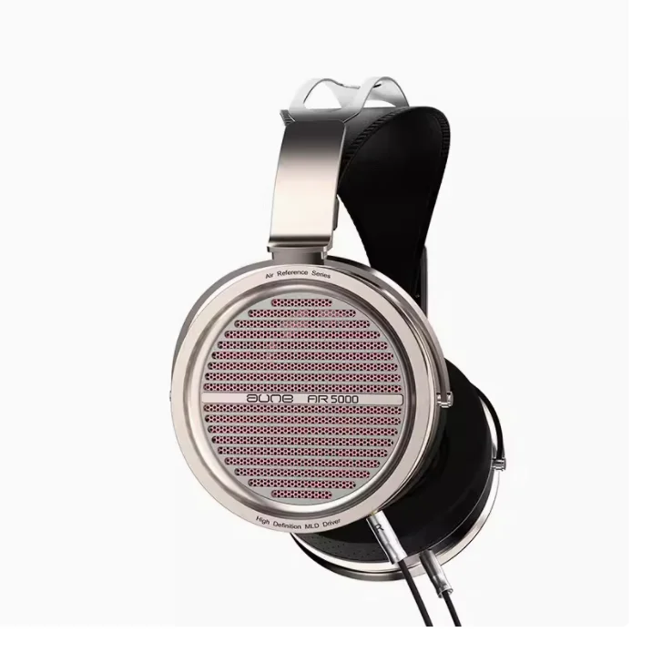 Aune/AR5000 earphones, open top dynamic wired hifi fever monitoring earphones 2