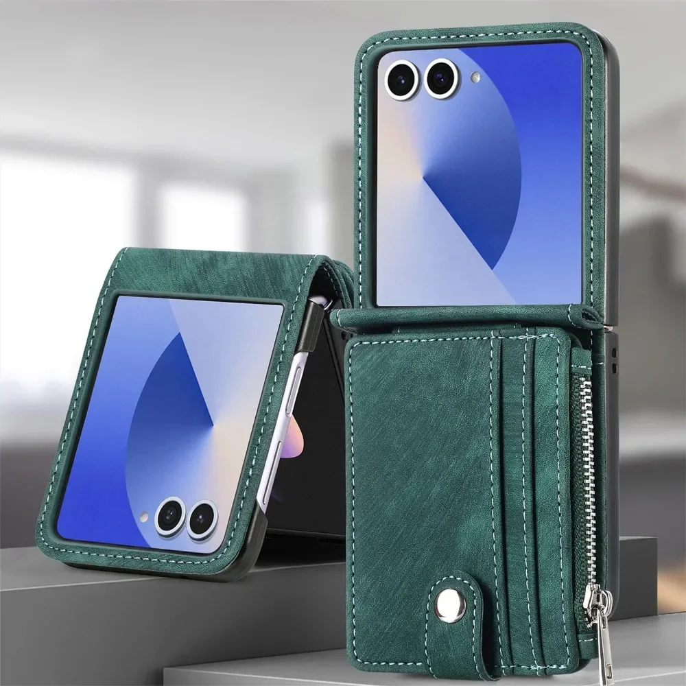 Versatile 2-in-1 Detachable Card Holder Wallet Phone Case