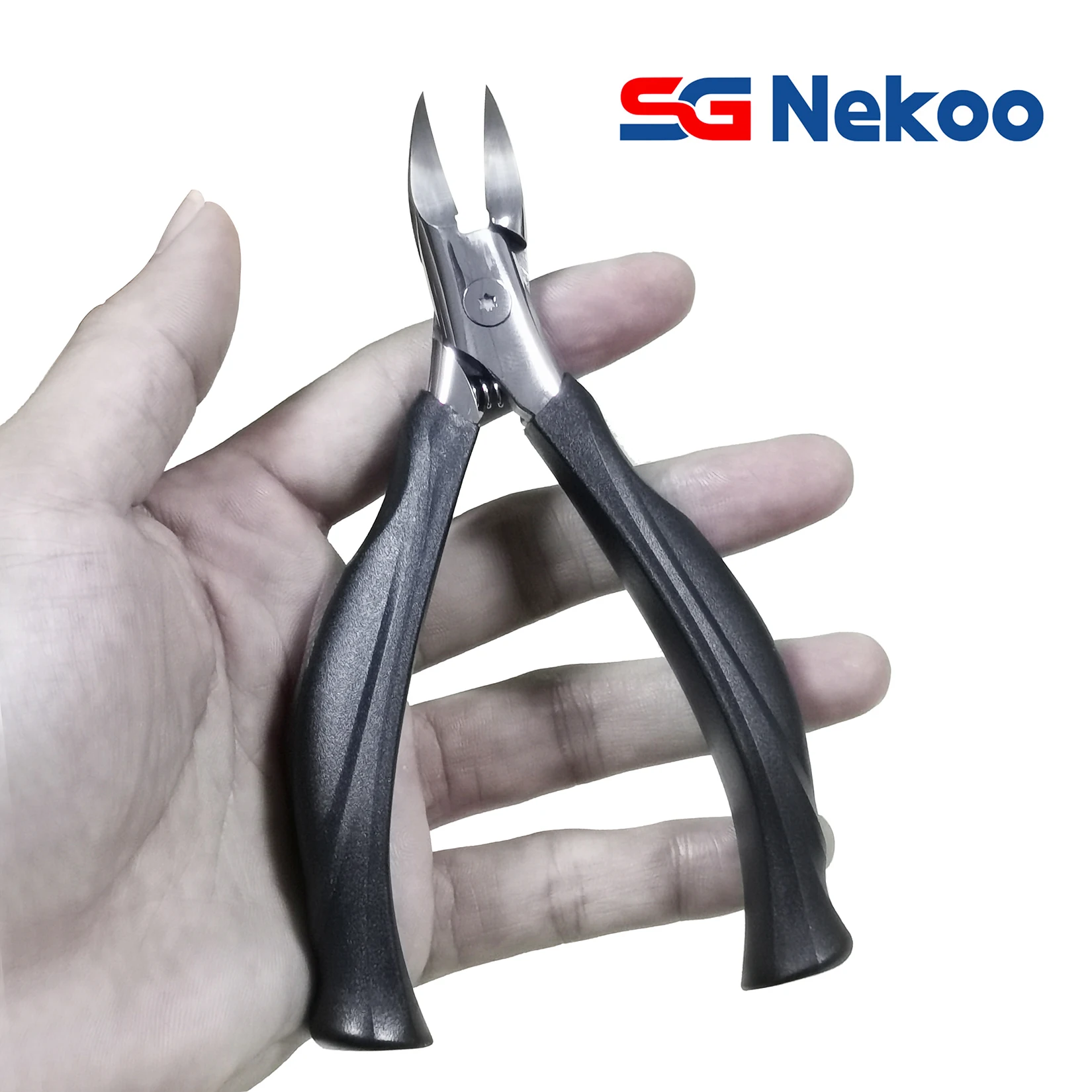 

Профессиональные щипчики для ногтей SGNEKOO, толстый/вросший бритвенный триммер, набор для удаления, инструменты для маникюра и педикюра для взрослых