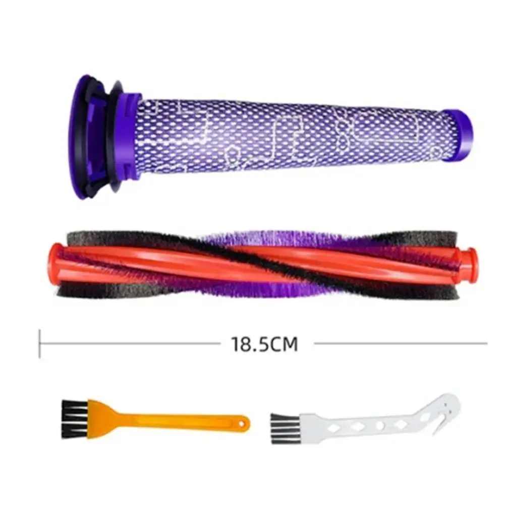 

High Speed Rotation and Bristle Design for Effective Cleaning Performance with For V6 Animal DC59 DC62 SV03 SV073