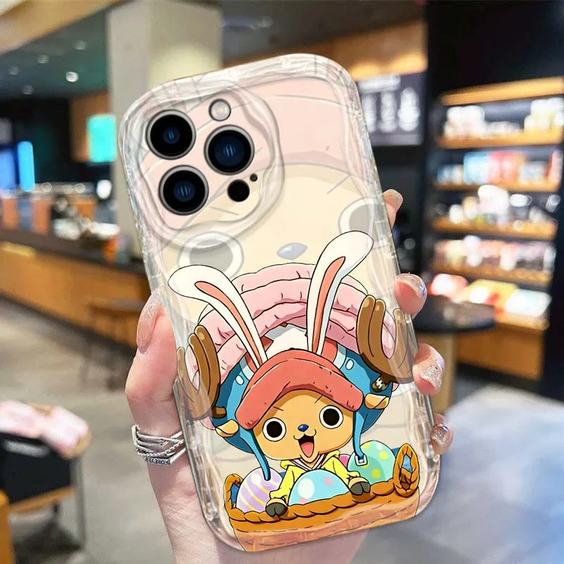 iPhoneアクセサリー chopper Amazon.com: Phone Case Tony Accessories Tony TPU Chopper