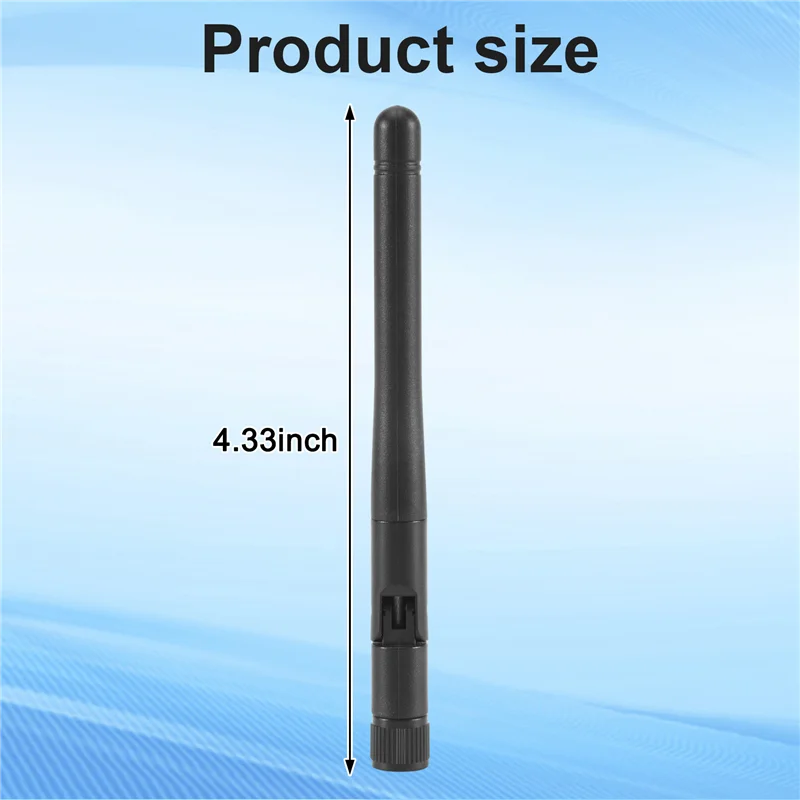 A73T 2개/세트 2.4GHz 3dBi 와이파이 2.4G 안테나 RP-SMA 수컷 무선 라우터+PCI U.FL IPX에서 RP SMA 수컷 피그테일 케이블