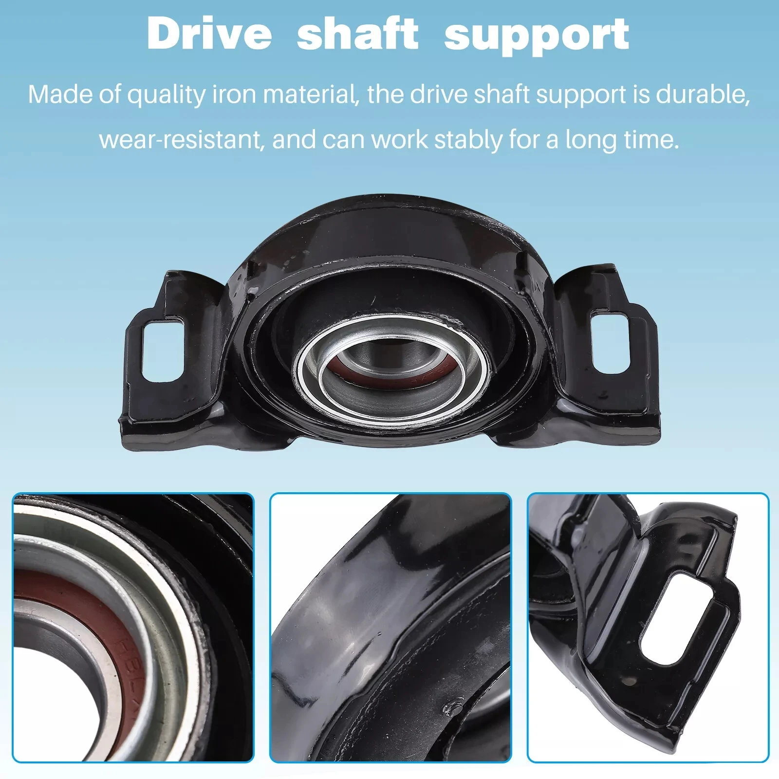 1PC Transmission Center Support W/Bearing For Chrysler Crossfire 2004-2008 01234581M Engine Car Accessories Parts Replacement