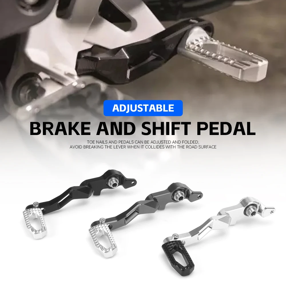 

Motorcycle Accessories Gear Shift Pedal Lever Gear Lever For BMW R1250GS R 1250 GS HP R1250 GS ADVENTURE ADV r1250gs 2019-2023