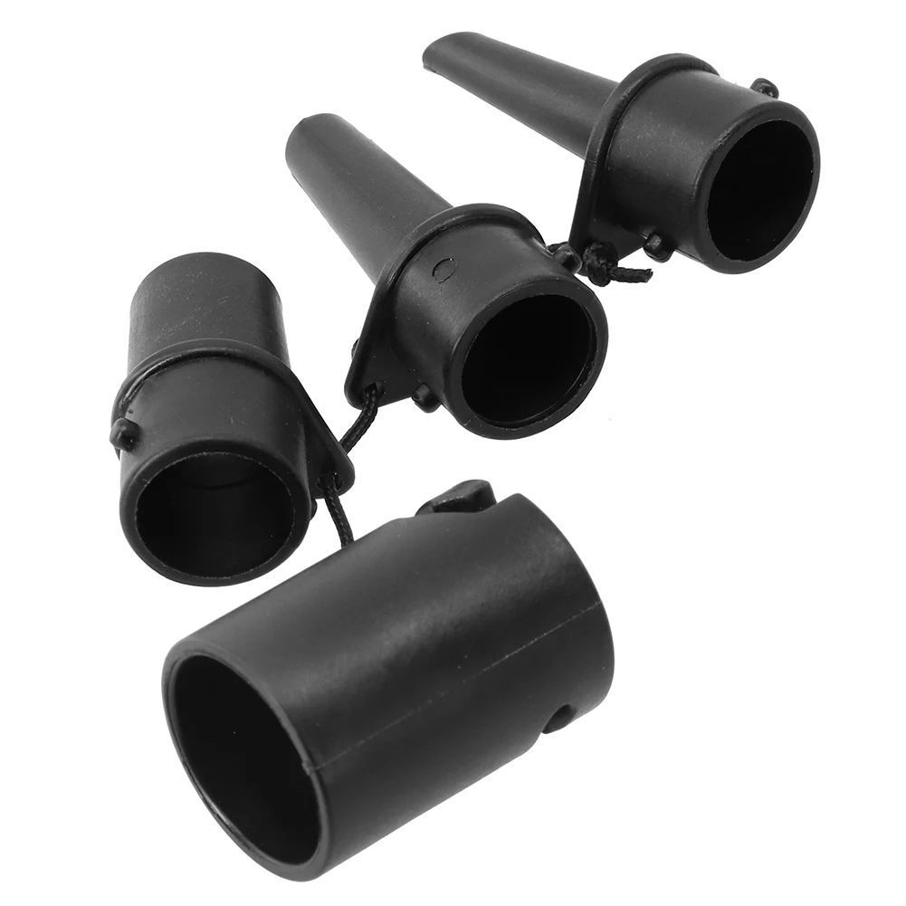 

Air Valve Port Quick and Easy Inflation with Our Kayak Valve Adapter Kit 4 Piece Connector Set for Inflatable Products