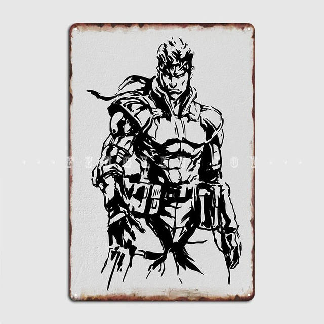 Solid Snake Greeting Cards for Sale - Fine Art America