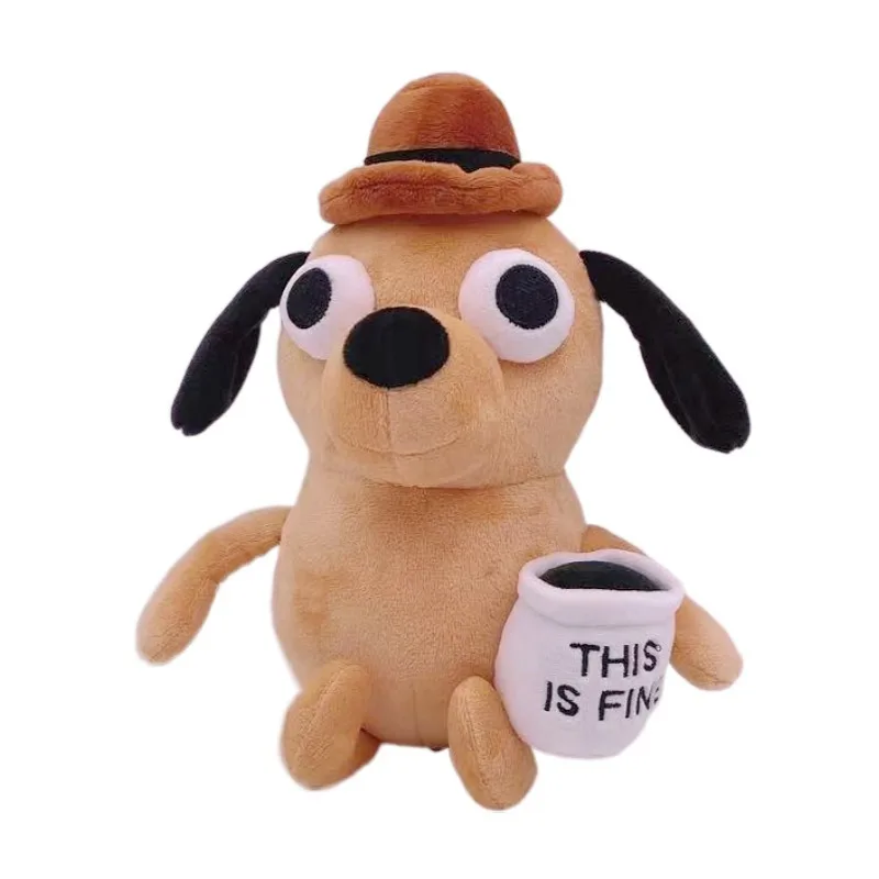 this is fine plush amazon