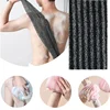 Rubbing Washcloth Bath Nylon Towel Brush for Back Towels Exfoliating Scrub Shower Sponge Body Bathroom Accessories 3