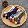 Chinese Frog Buttons Closure Cheongsam Tang Suit Fastener, Linen Cotton Knot, Sewing Accessories, DIY, Length Approx 9-10cm 1