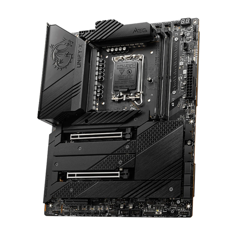 For MSI MEG Z690 UNIFY-X Motherboard Support i9-14th i7-14/12th