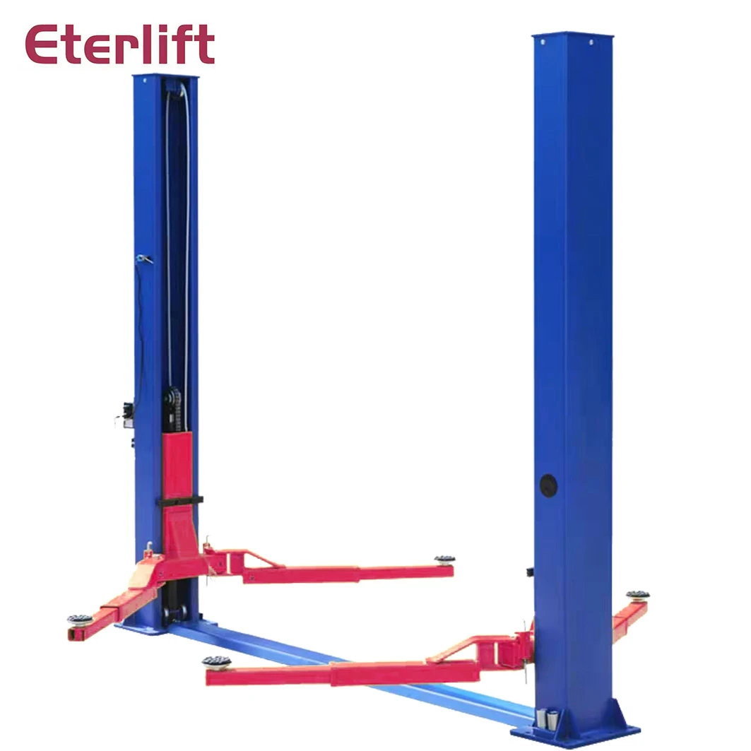 Heavy Duty Easy Hydraulic Autolifters 2 Post Two Post Car Lifts