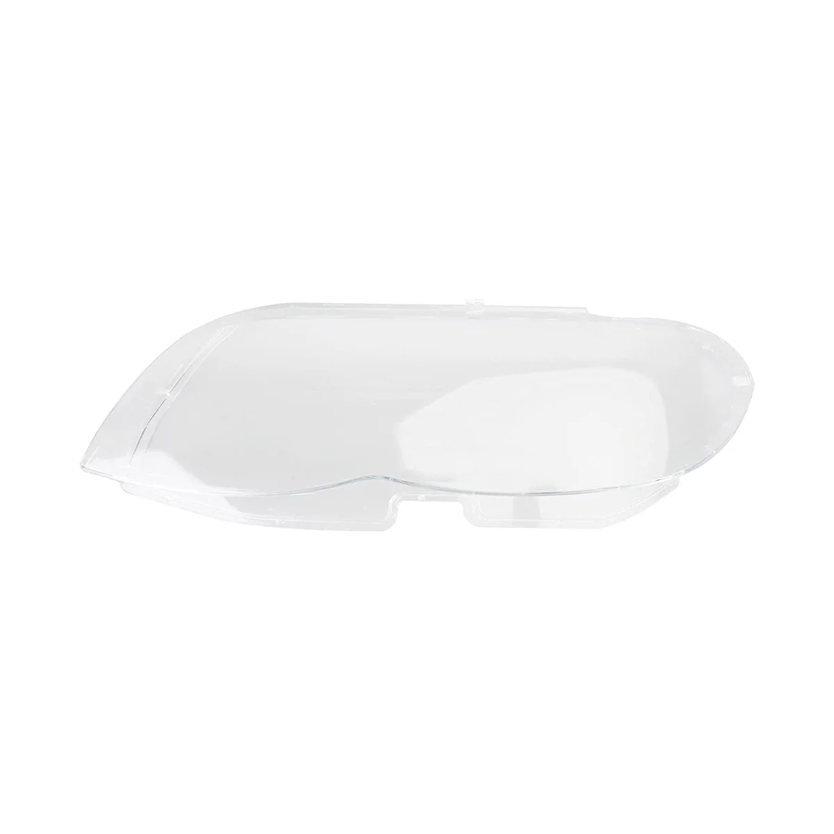 

Car Headlight Lens Cover Transparent Lampshade Replacement for BMW X5 E53 2004-2006 Accessories ,Left