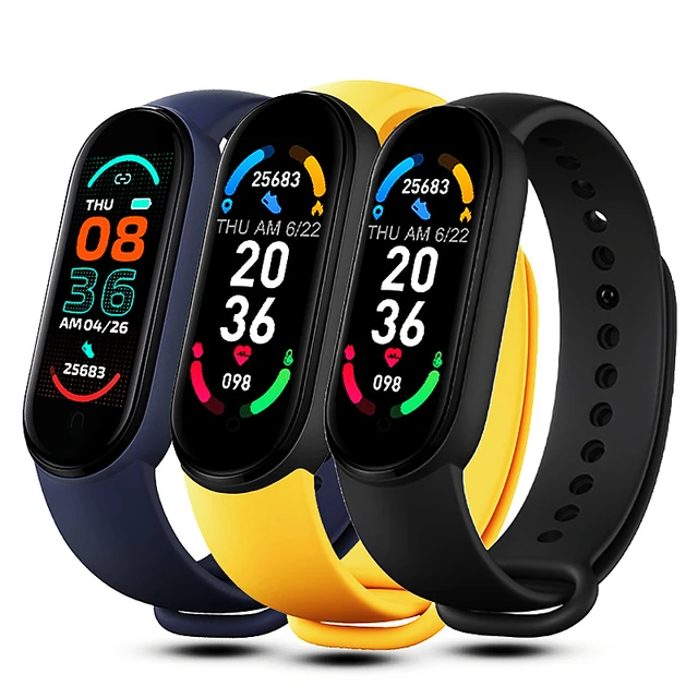 Reloj inteligente deportivo para hombre y mujer pulsera con Monitor de ritmo card aco Bluetooth resistente