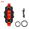 Bike Light Set Head Front Light With Taillight USB Rechargeable Headlights 3 modes Bicycle Accessories for the Bicycle Road MTB 5