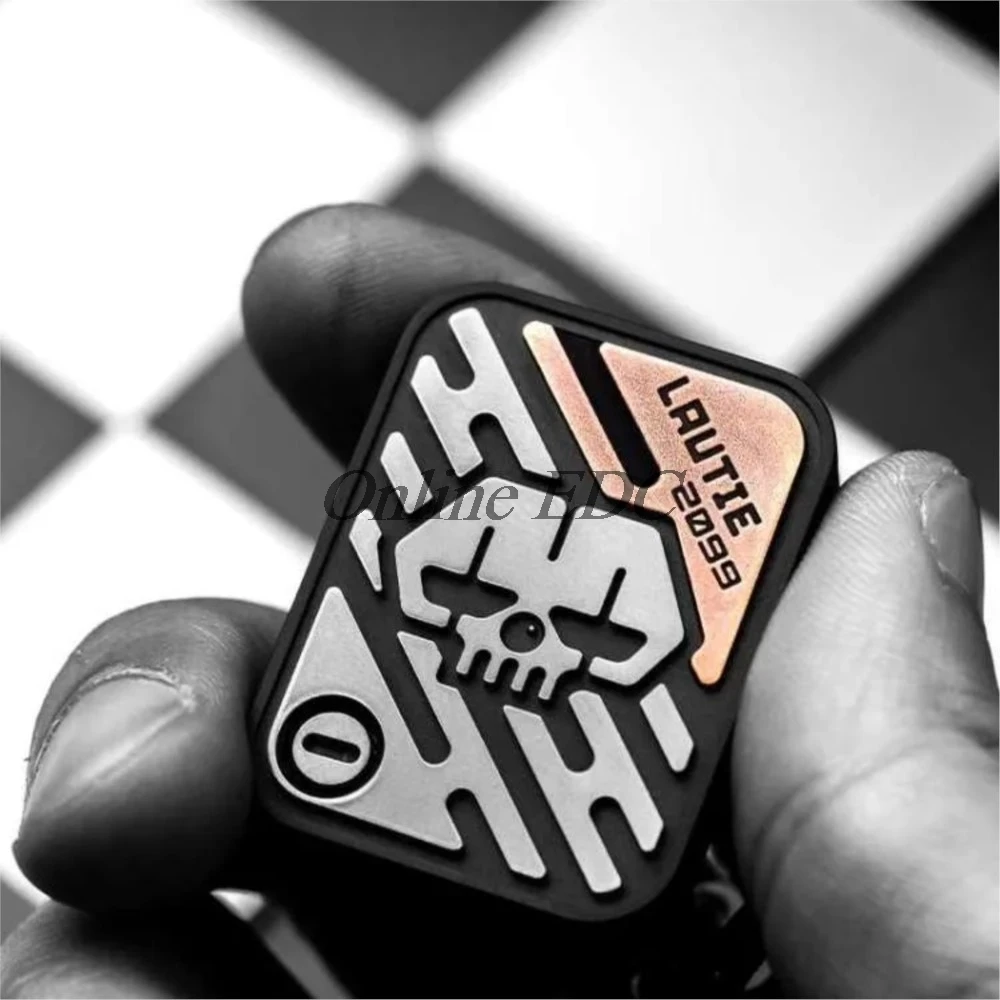 LAUTIE シャッフル KK フィジェット スライダー 2099 シリーズ EDC