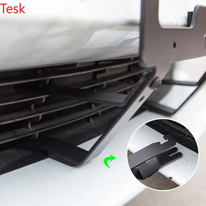 

Tesla номерной знак Модель 3/Y Рамка Кронштейн номерной знак стандарта США Изменения стандарта США