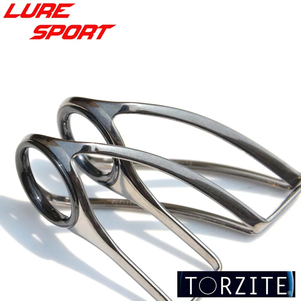 Fuji T-LRVTG Size 12 Rod Guide Titanium Frame x 1 (8409