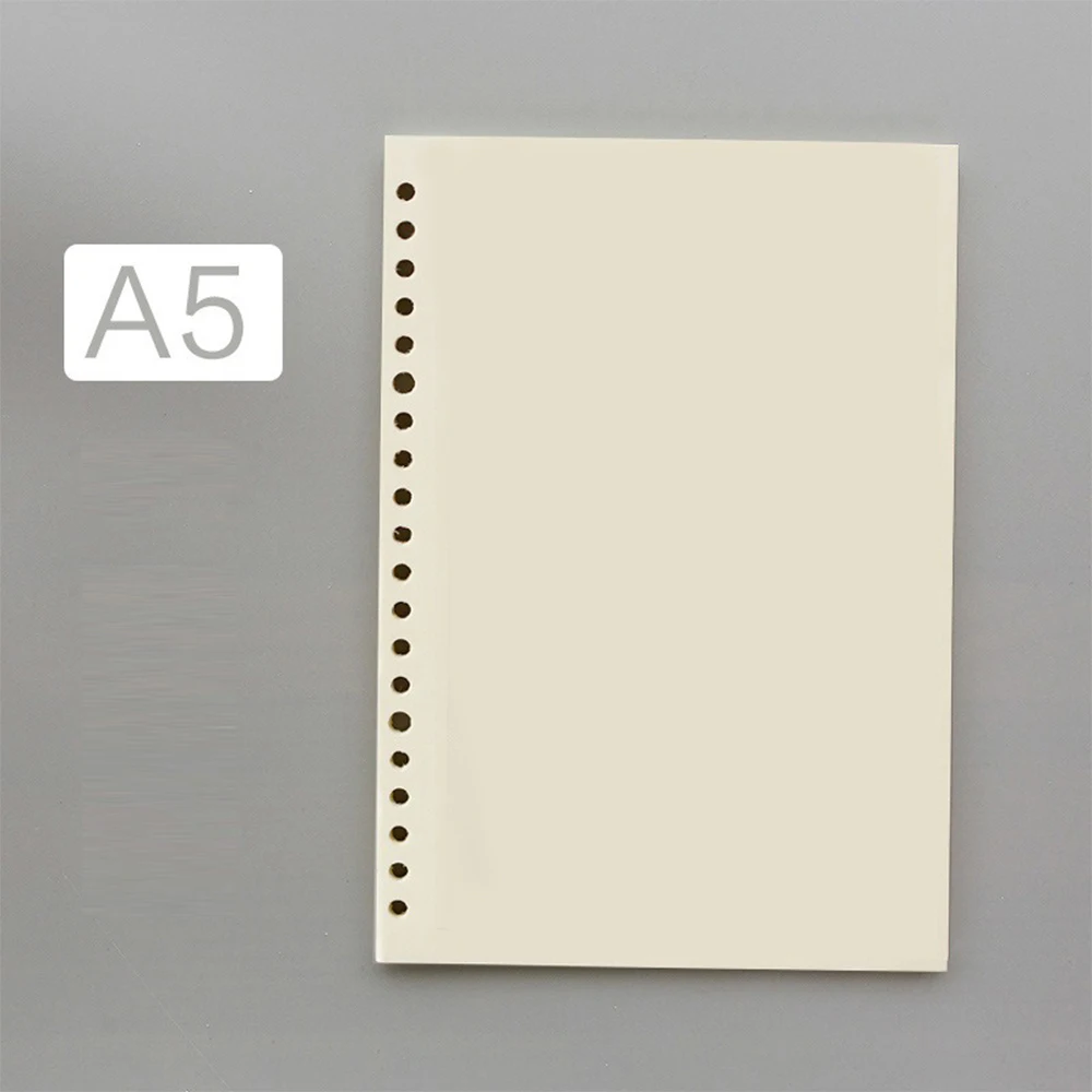 A5 Blank