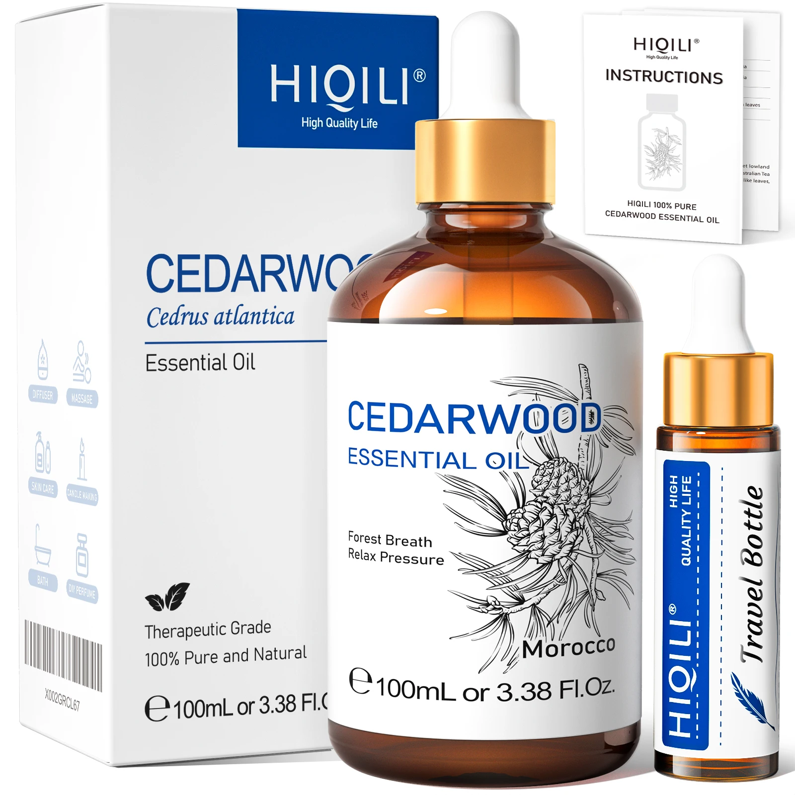 Cedarwood