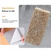 30cmx60cm Wall Stickers Thick Self Adhesive Tiles Floor Stickers Marble Bathroom Ground Waterproof Wall Sticker  PVC Room Wallpa 4