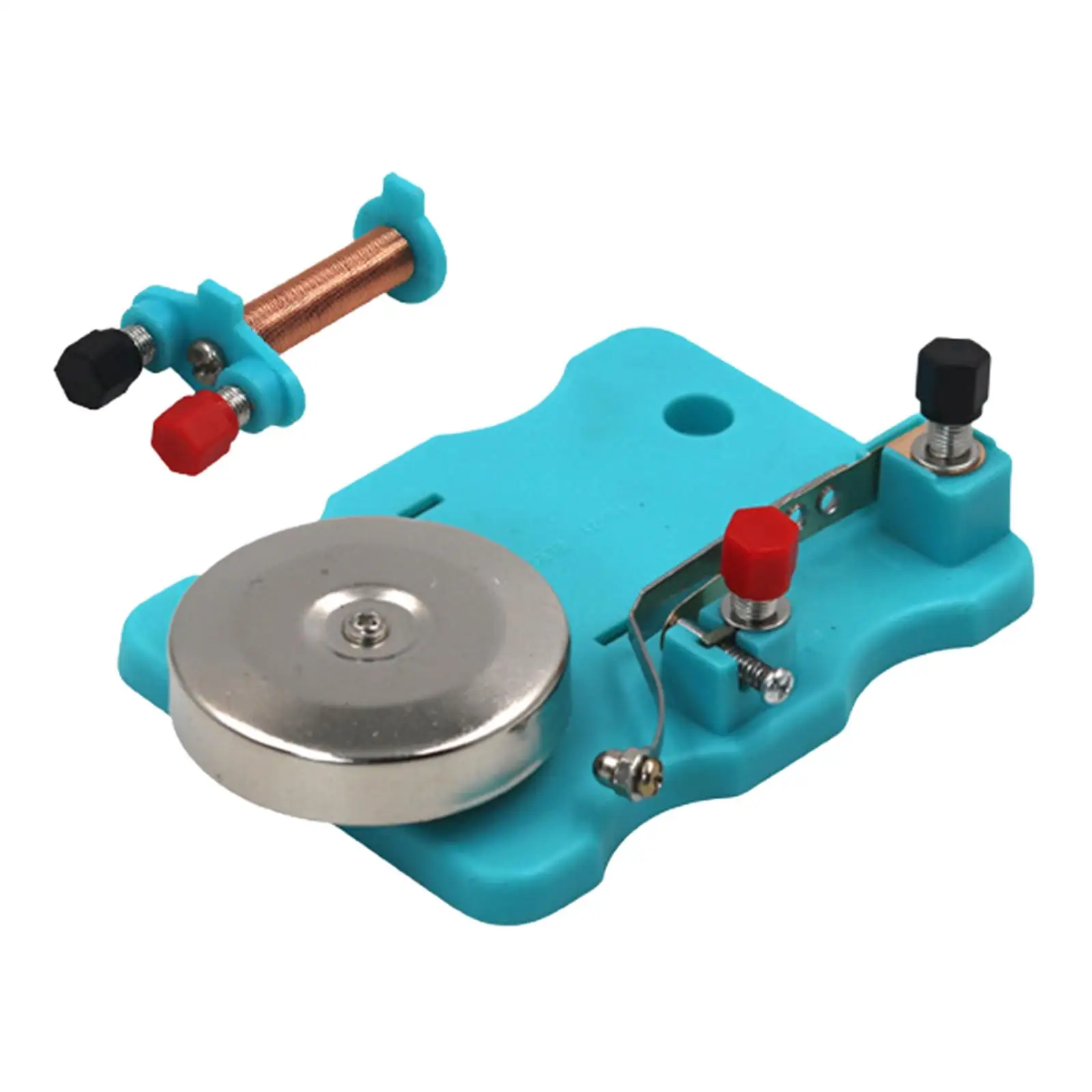 

Электрический колокольчик DIY, эксперимент с начальной электроникой для проектов «сделай сам»