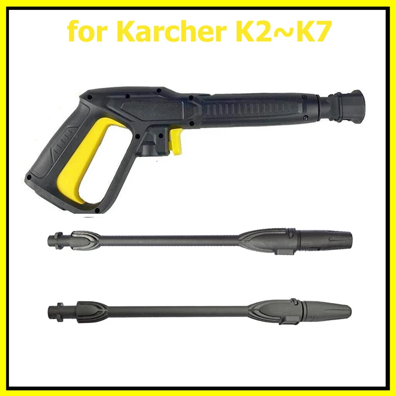 SprayGunHighPressureWasherGunforKarcherKseriesCarWash
