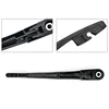 Rear Wiper Blades Back Car Windscreen Wiper Arm For Suzuki S-Cross Hatchback(2013 Onwards) 255mm,Windshield Car Styling 6
