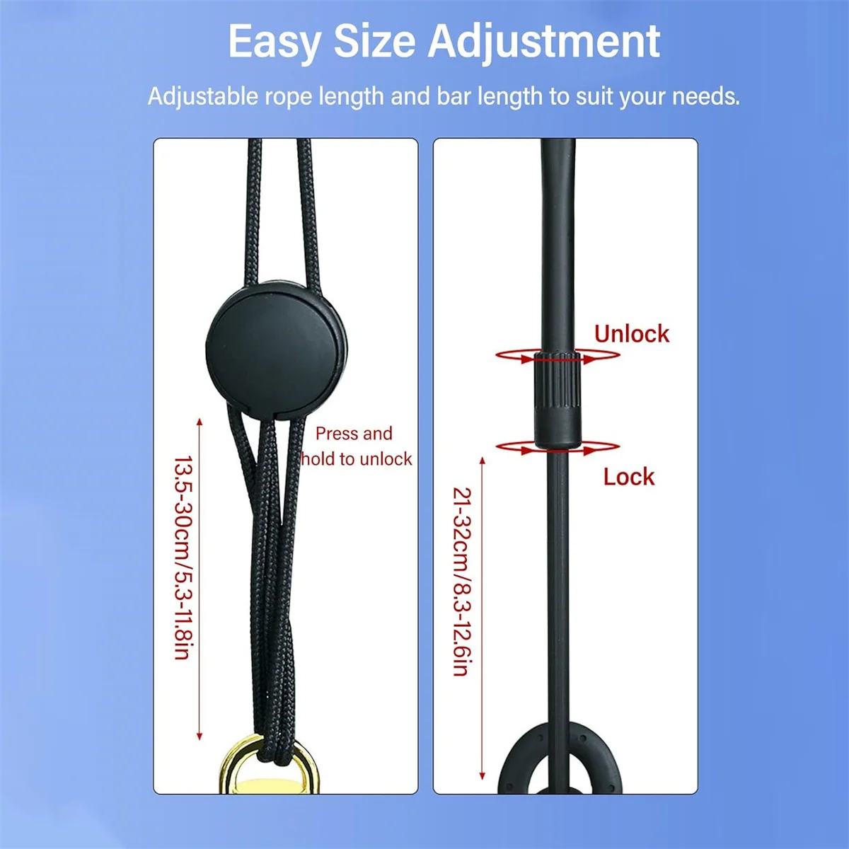Verstellbarer doppelter Schultergurt aus Leder für Alt-, Sopran- und Tenorsaxophone – Saxophon-Nackenschutz-Lanyard für Holzbläser – Detail 6