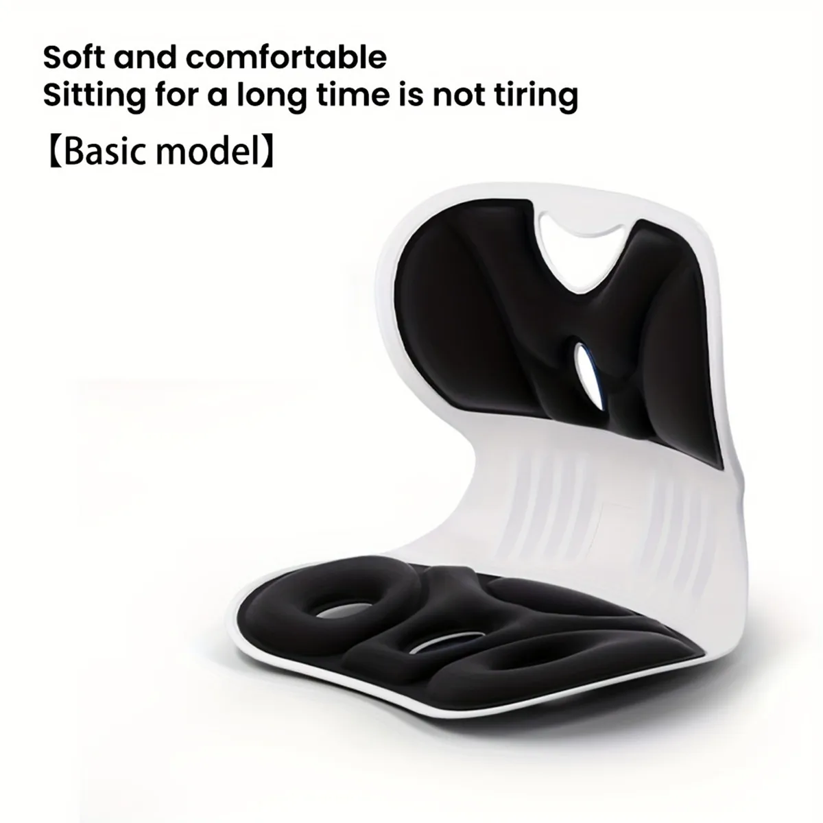 Waist support cushion Sitting Posture Correction Chair Waist Back Support for Floor Seat Office