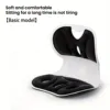 Waist support cushion Sitting Posture Correction Chair Waist Back Support for Floor Seat Office 1