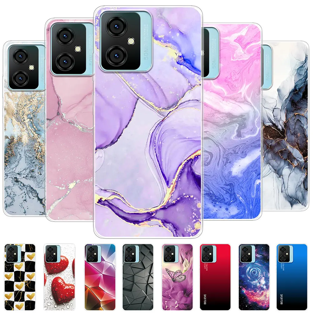 Per Blackview Oscal C70 Custodia Cover Custodia Morbida In Silicone Trasparente Tpu Per Blackview Oscal C80 Coque O Blackview Oscal C60 Funda