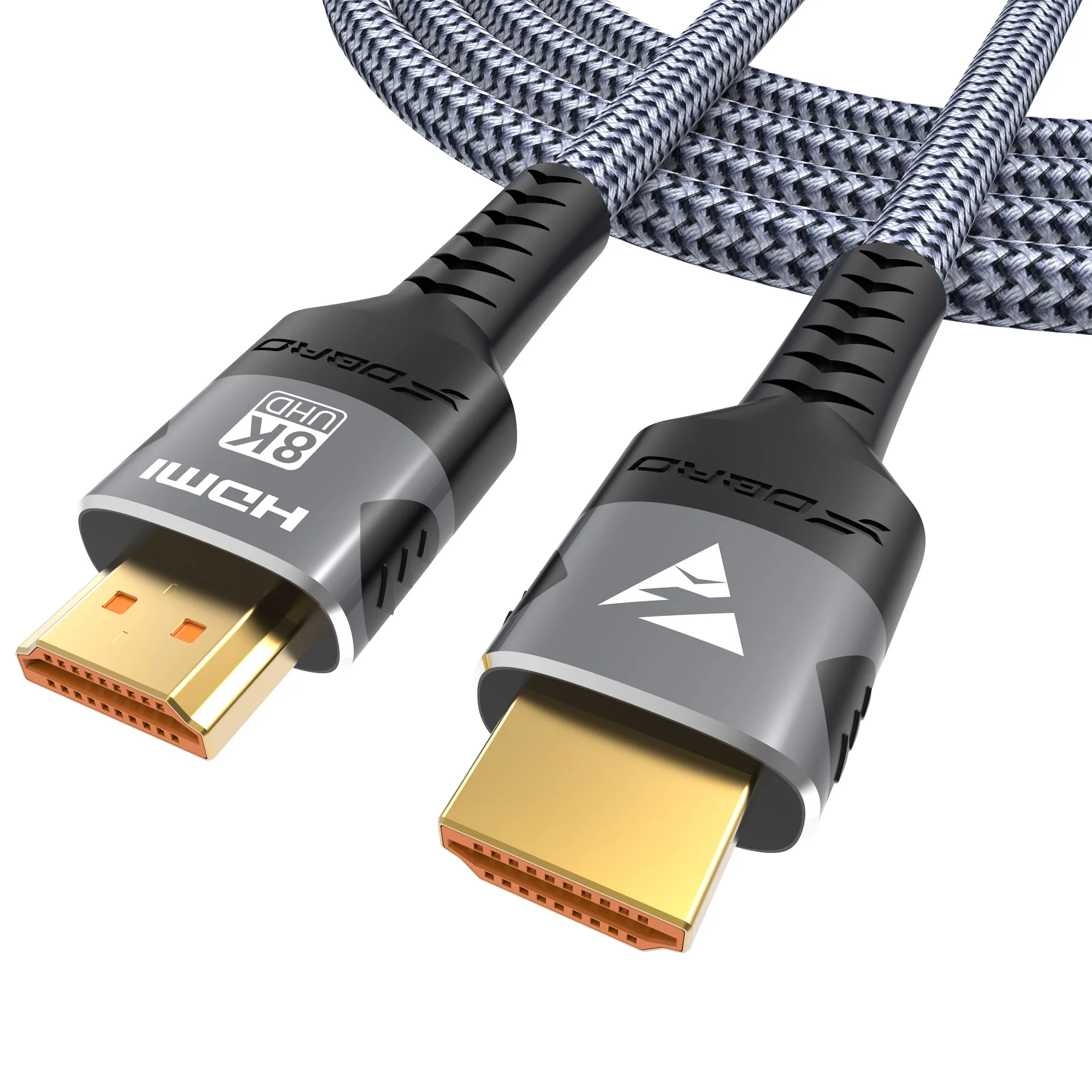 8K HDMI ̺ 2.1 48Gbps  HDMI  ڵ-4K@120Hz 8K@60Hz, DTS:X, HDCP 2.2  2.3, ȣȯ  Ʈ/PS5 HDR 10