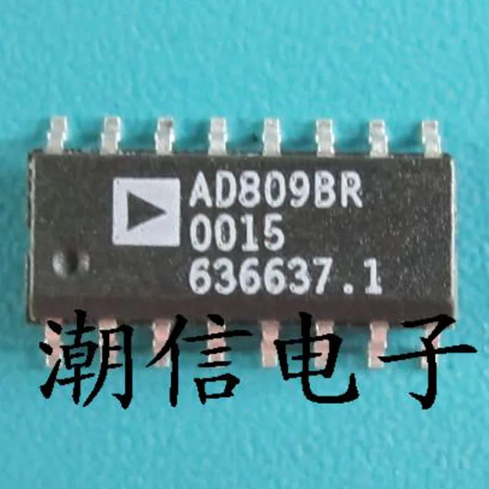 

AD809BR SOP-16 New Original Stock