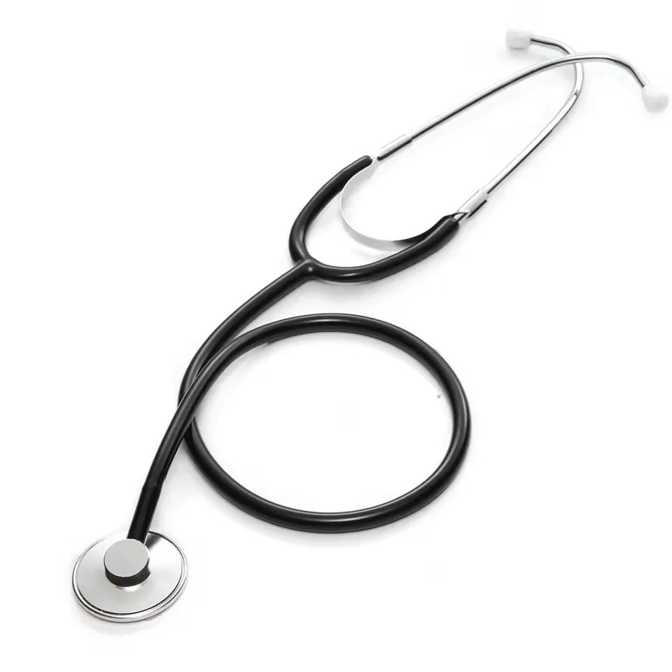Professional Cardiology Stethoscope for Medical Use