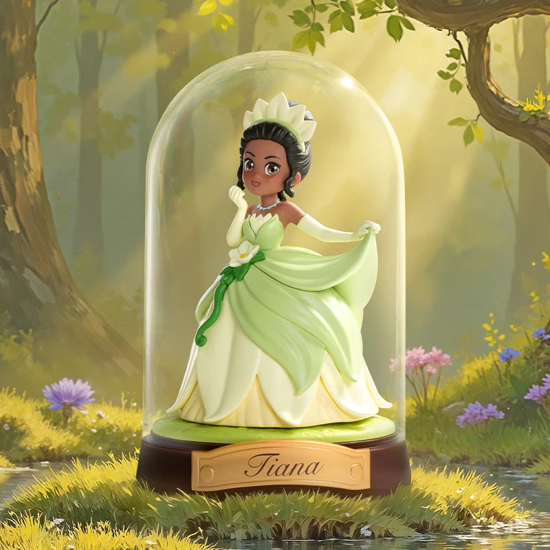 POP MART ディズニープリンセス クリエイトユアワールドシリーズ