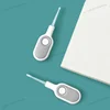 LED Light Earpick Baby Ear Cleaner Endoscope Penlight Spoon Cleaning Ear Curette Light Spoon with Ear Wax Removal Tools 3