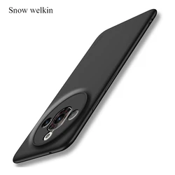 TPU Soft Silicone Back Phone Cover Case for Nubia Focus Pro (Black)