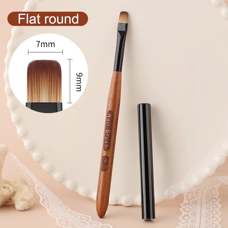 A-Flat round