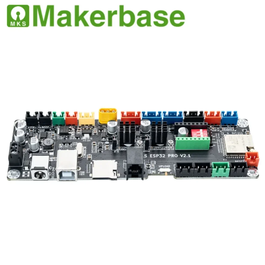 รูปสินค้า คอนโทรลเลอร์เครื่อง CNC หน้าจอสัมผัส ESP32 Pro GRBL