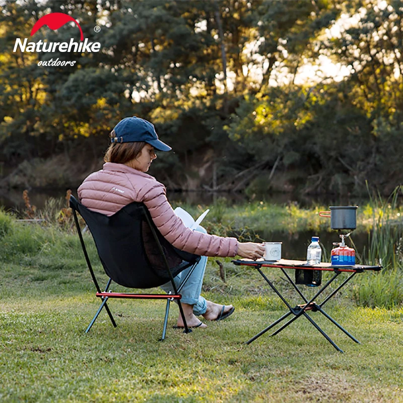 Ultralight Folding Camping Chair for Outdoor Adventures