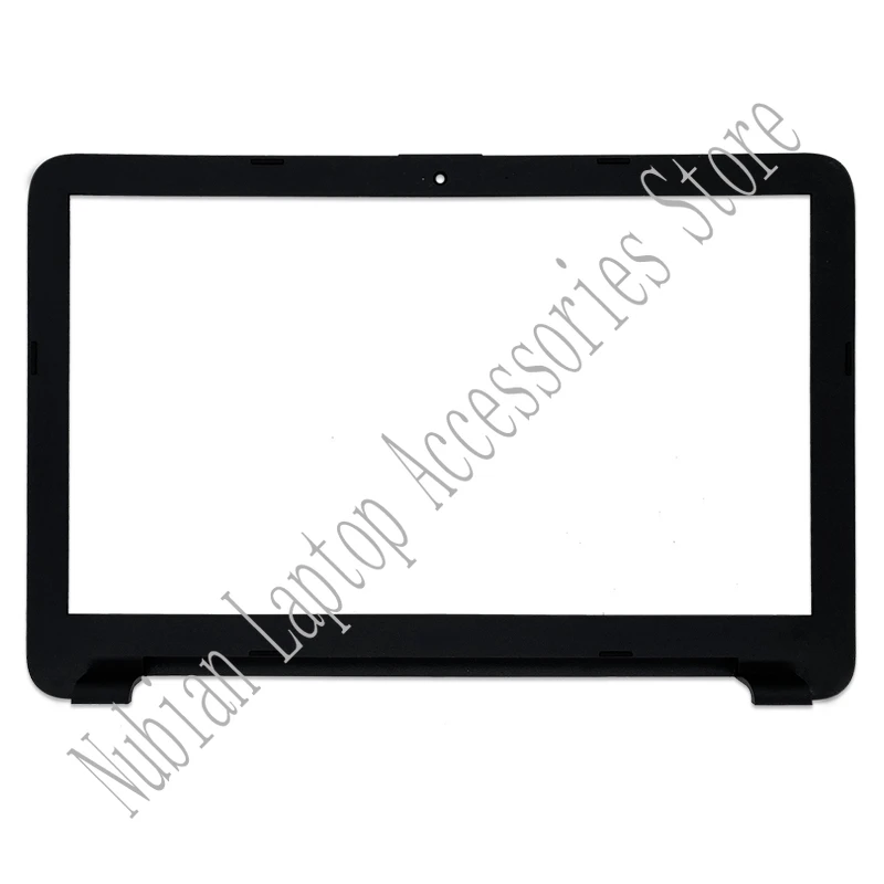 HP 250 255 G4 G5 15-AC 15-AY 15-AF TPN-C125 C126 LCD 후면 커버/전면 베젤/힌지/손목 받침대/하단 케이스 900263-001 블랙