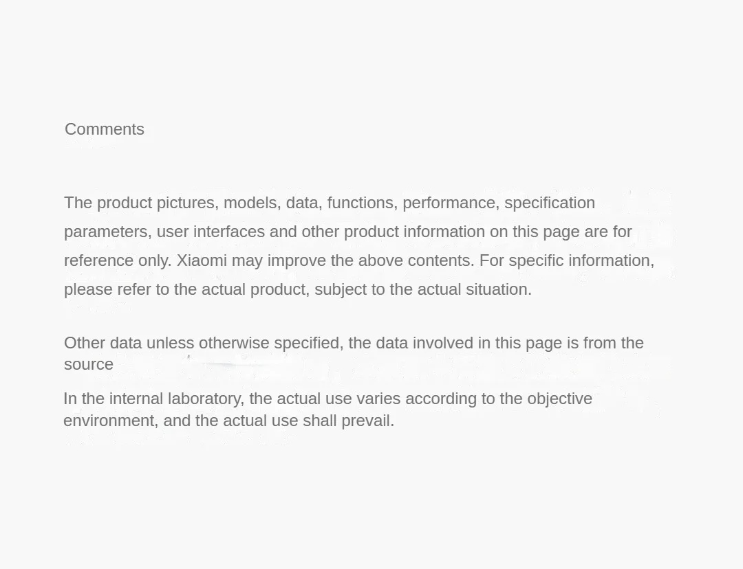 Xiaomi Mijia Thermal Label Printer description image 12