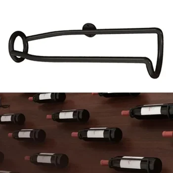 Wall-Mounted Wine Rack 1