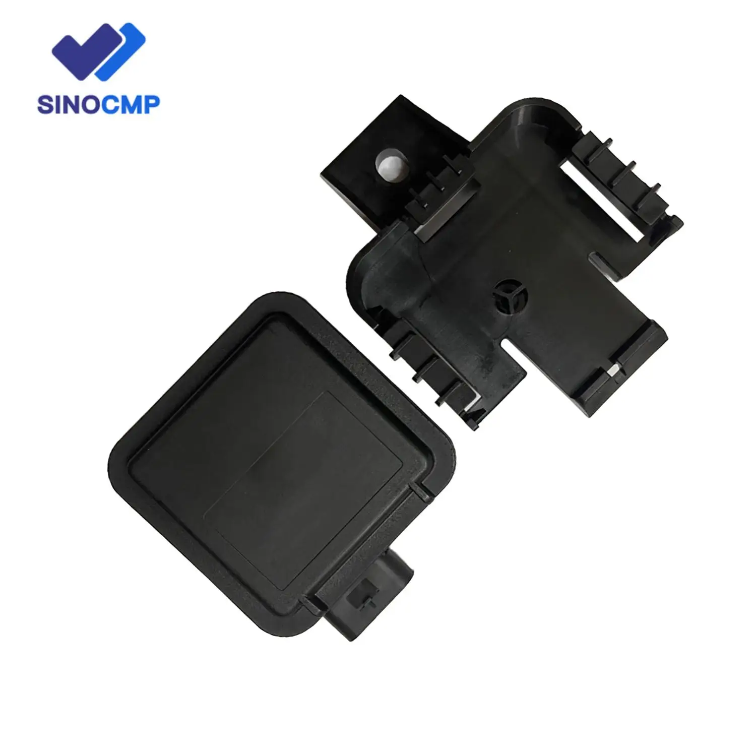 111498400B HomeLink Garage Door Opener Control Module +bracket For 12